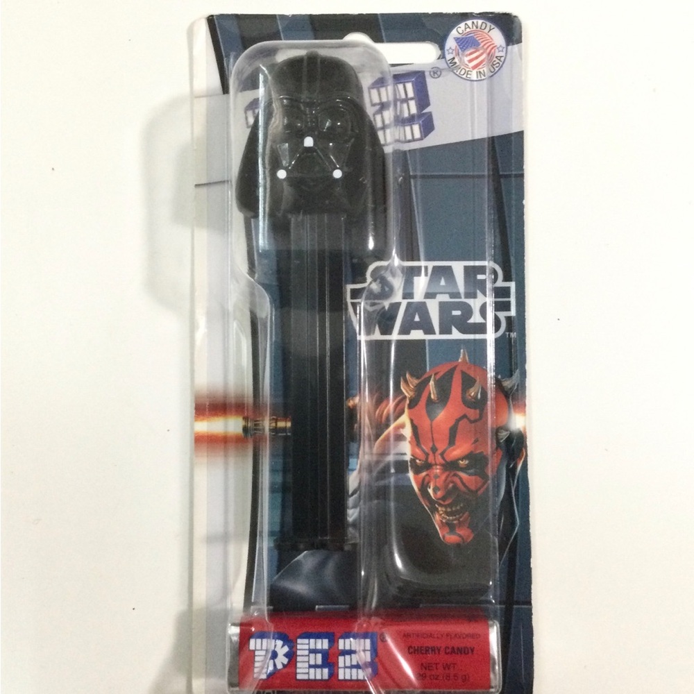 2012 Star Wars Darth Vader Pez Candy Dispenser , Brand New SEALED